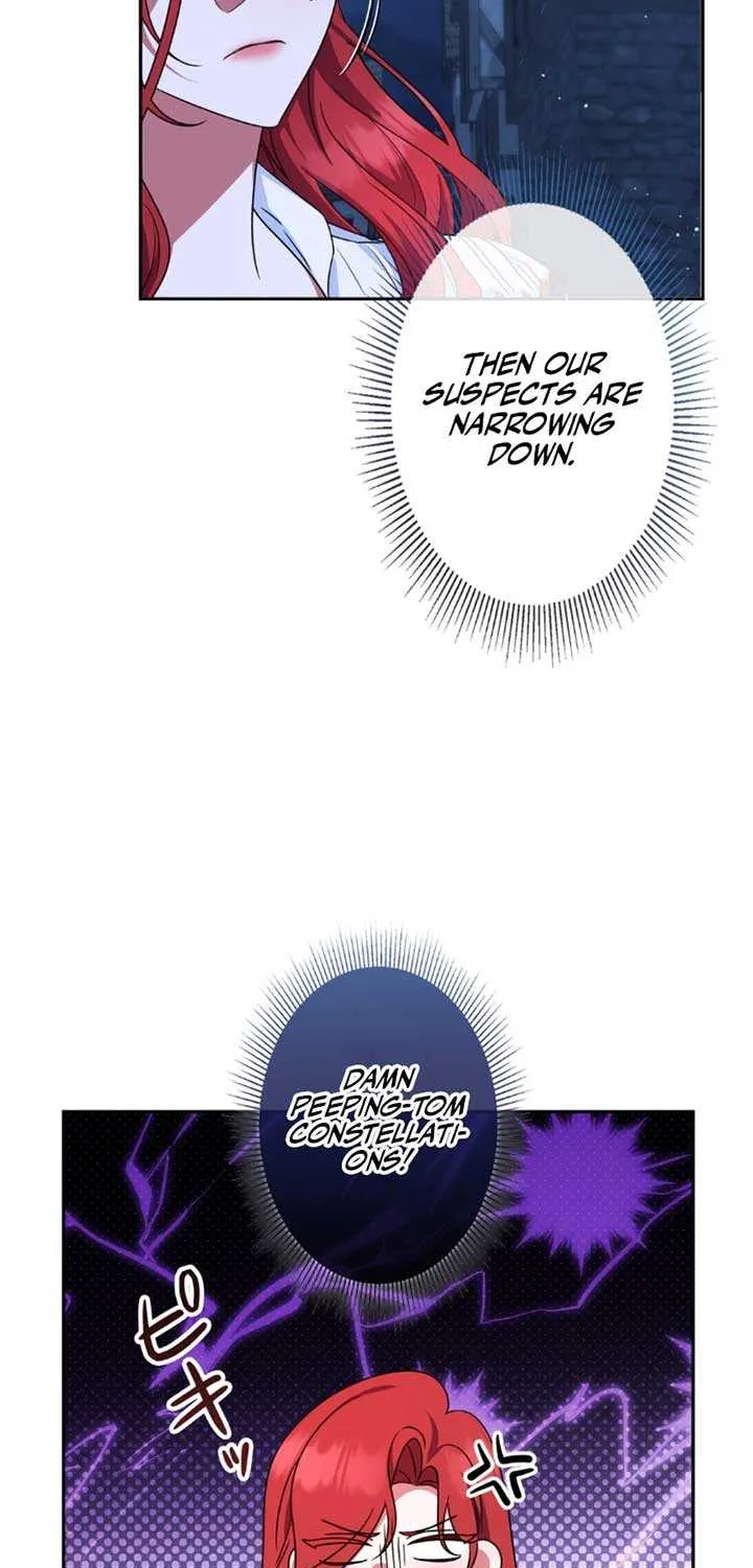 A Marriage that Decides the Fate of the World Chapter 13 page 9 - 