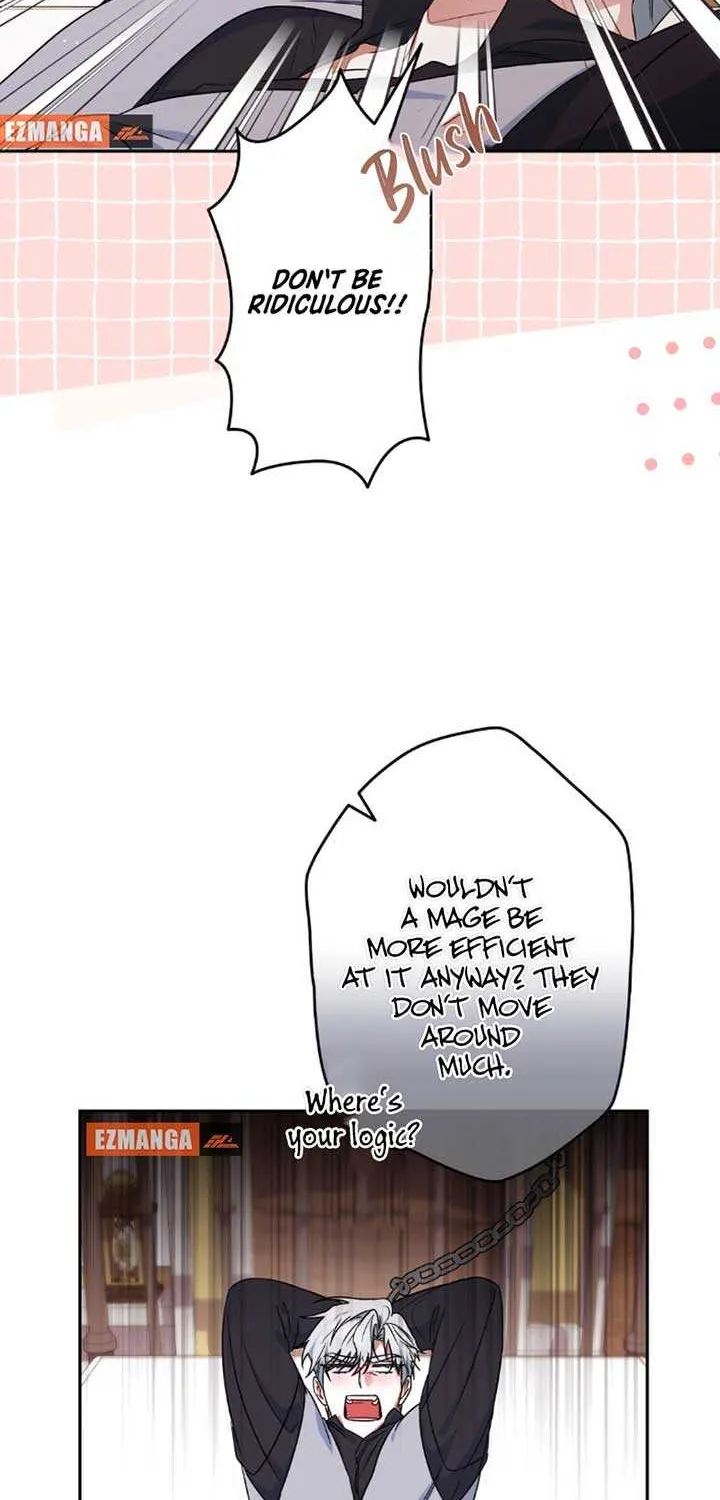 A Marriage that Decides the Fate of the World Chapter 14 page 15 - 