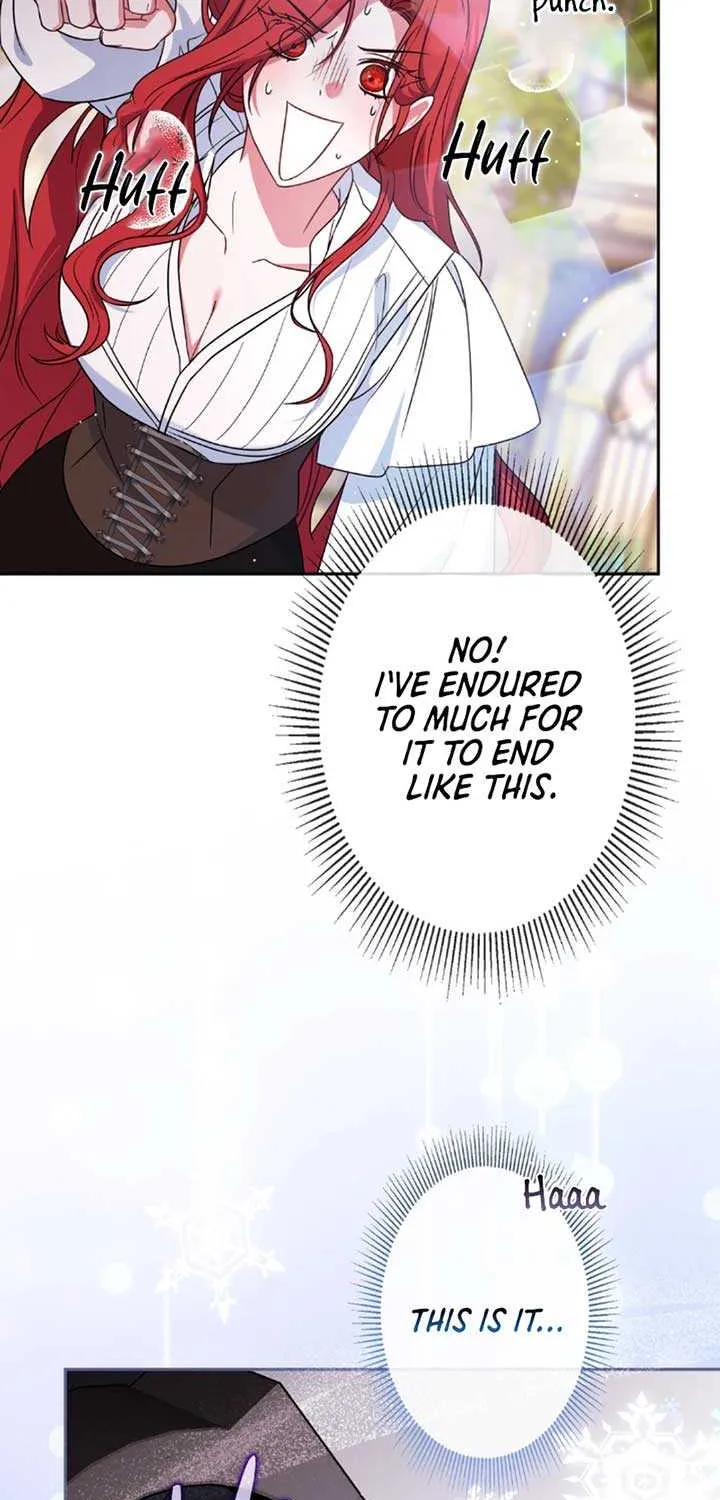A Marriage that Decides the Fate of the World Chapter 14 page 27 - 