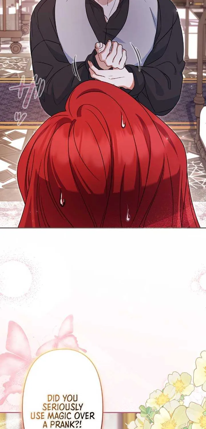 A Marriage that Decides the Fate of the World Chapter 14 page 33 - 