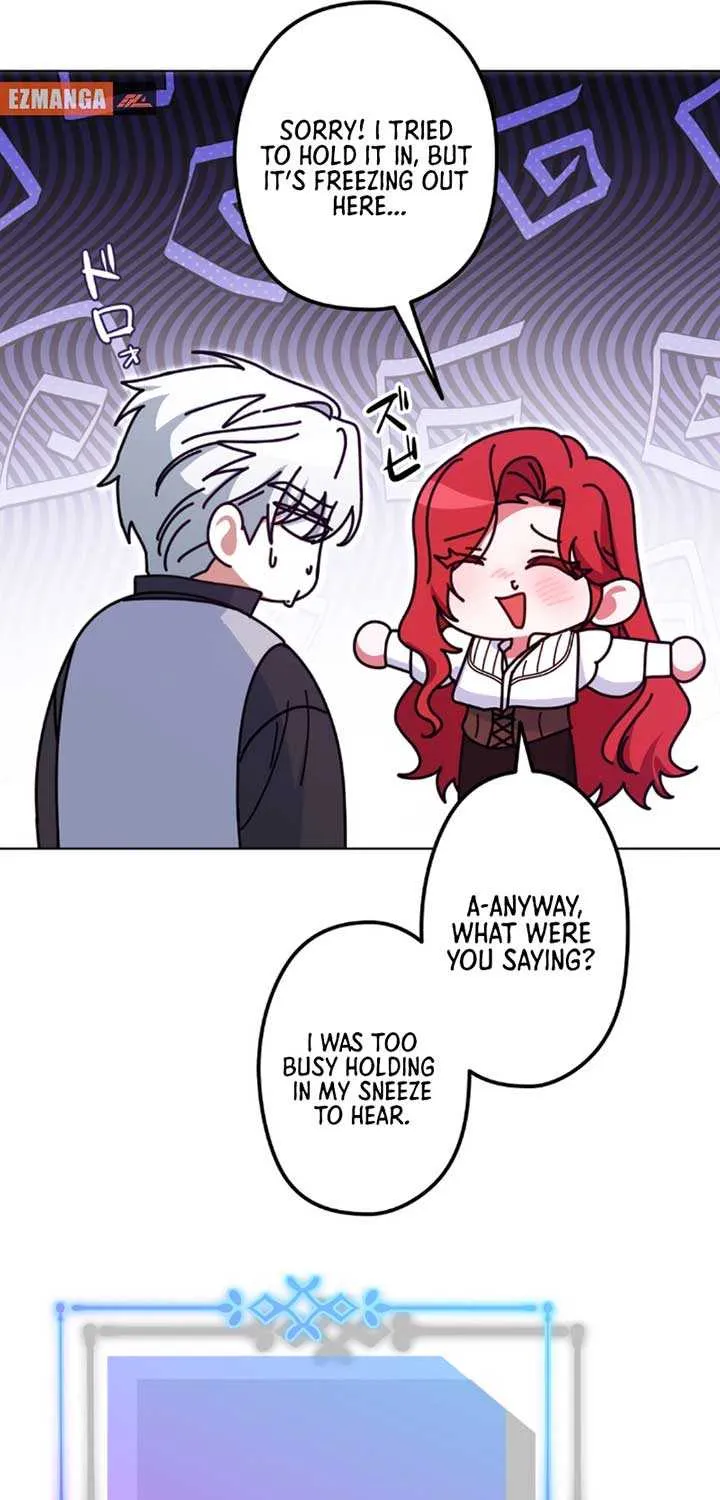 A Marriage that Decides the Fate of the World Chapter 14 page 48 - 