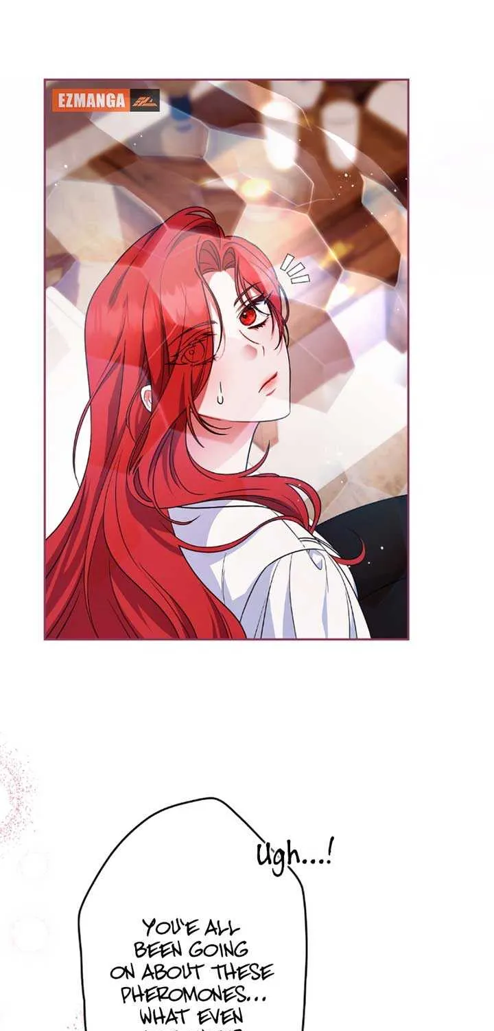 A Marriage that Decides the Fate of the World Chapter 14 page 6 - 