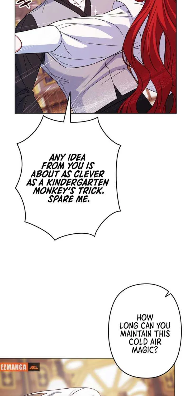 A Marriage that Decides the Fate of the World Chapter 14 page 51 - 