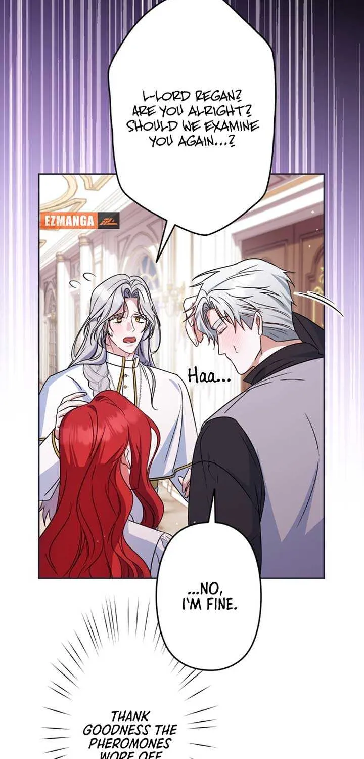 A Marriage that Decides the Fate of the World Chapter 14 page 68 - 