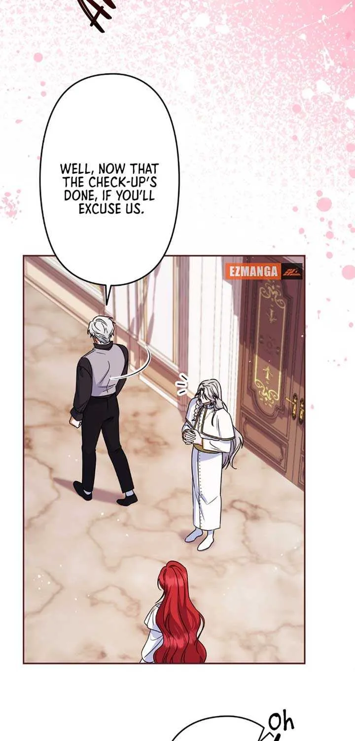 A Marriage that Decides the Fate of the World Chapter 14 page 71 - 