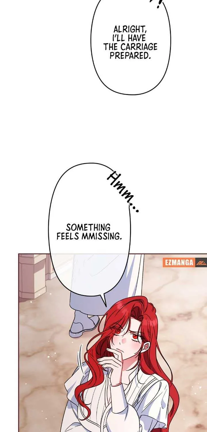A Marriage that Decides the Fate of the World Chapter 14 page 72 - 