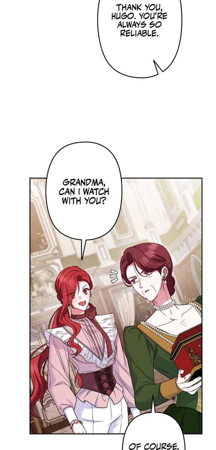 A Marriage that Decides the Fate of the World Chapter 15 page 14 - 
