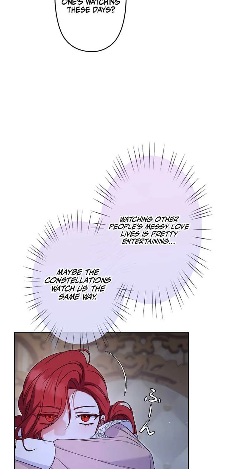 A Marriage that Decides the Fate of the World Chapter 15 page 17 - 