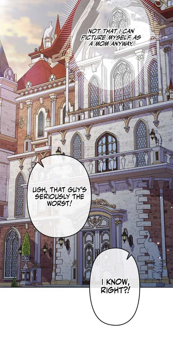 A Marriage that Decides the Fate of the World Chapter 15 page 35 - 