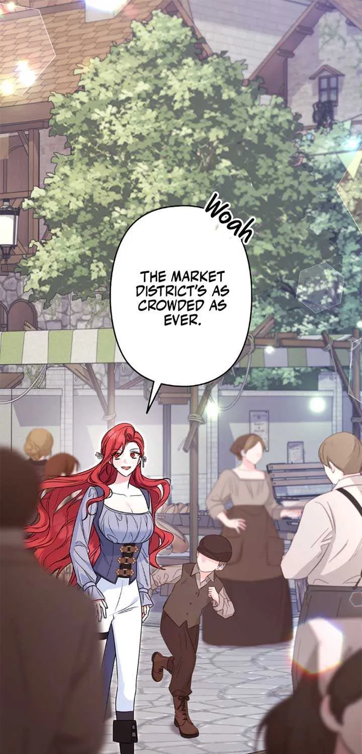 A Marriage that Decides the Fate of the World Chapter 15 page 38 - 