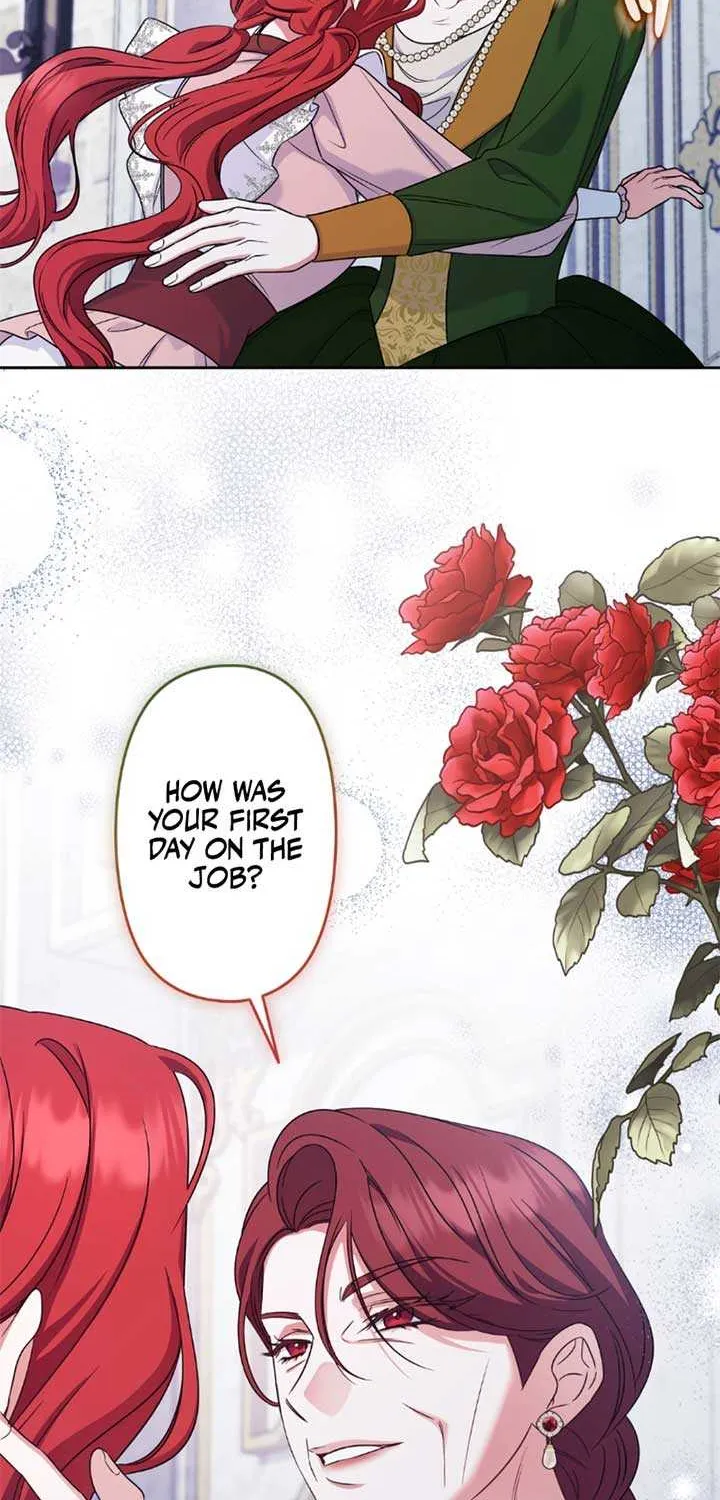 A Marriage that Decides the Fate of the World Chapter 15 page 5 - 