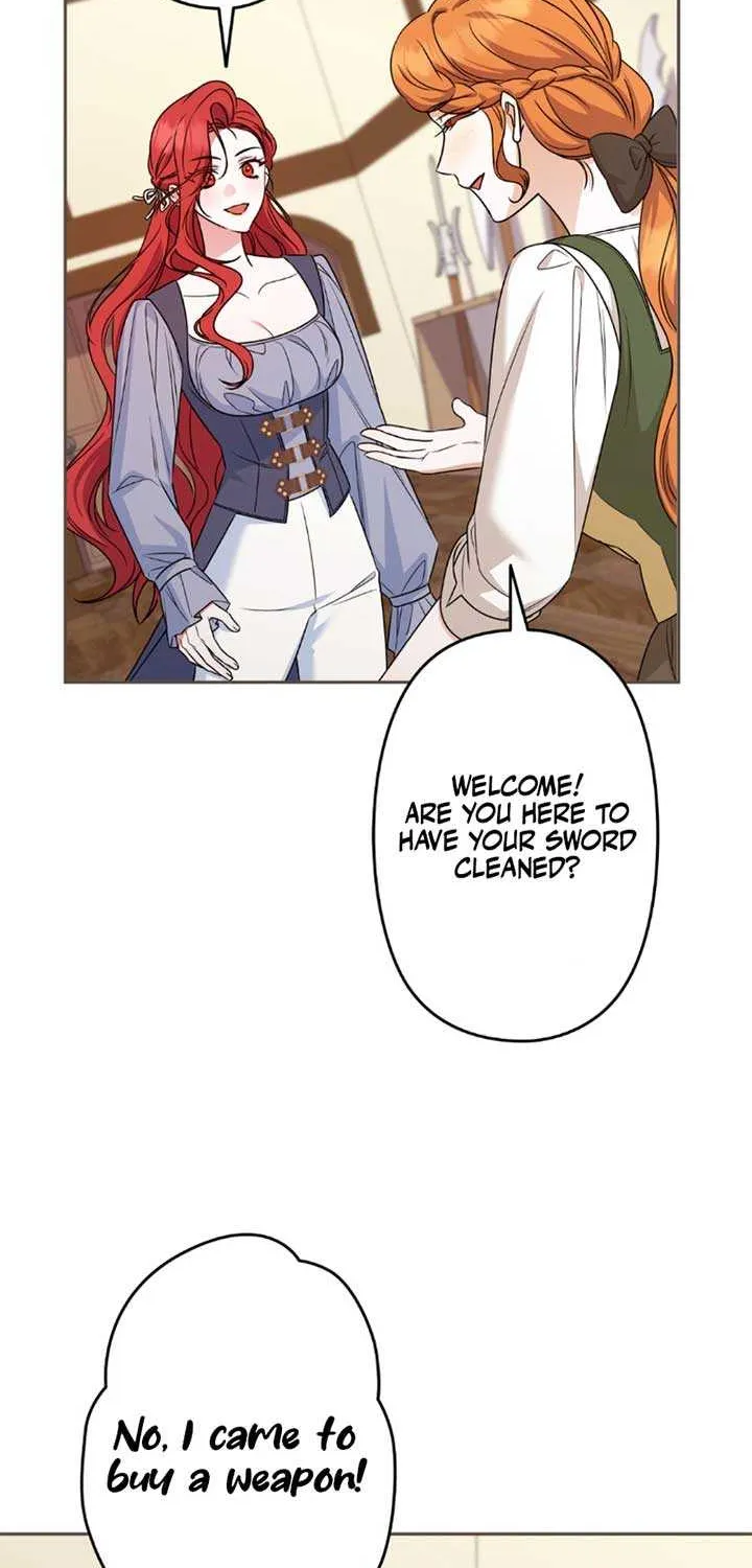 A Marriage that Decides the Fate of the World Chapter 15 page 43 - 