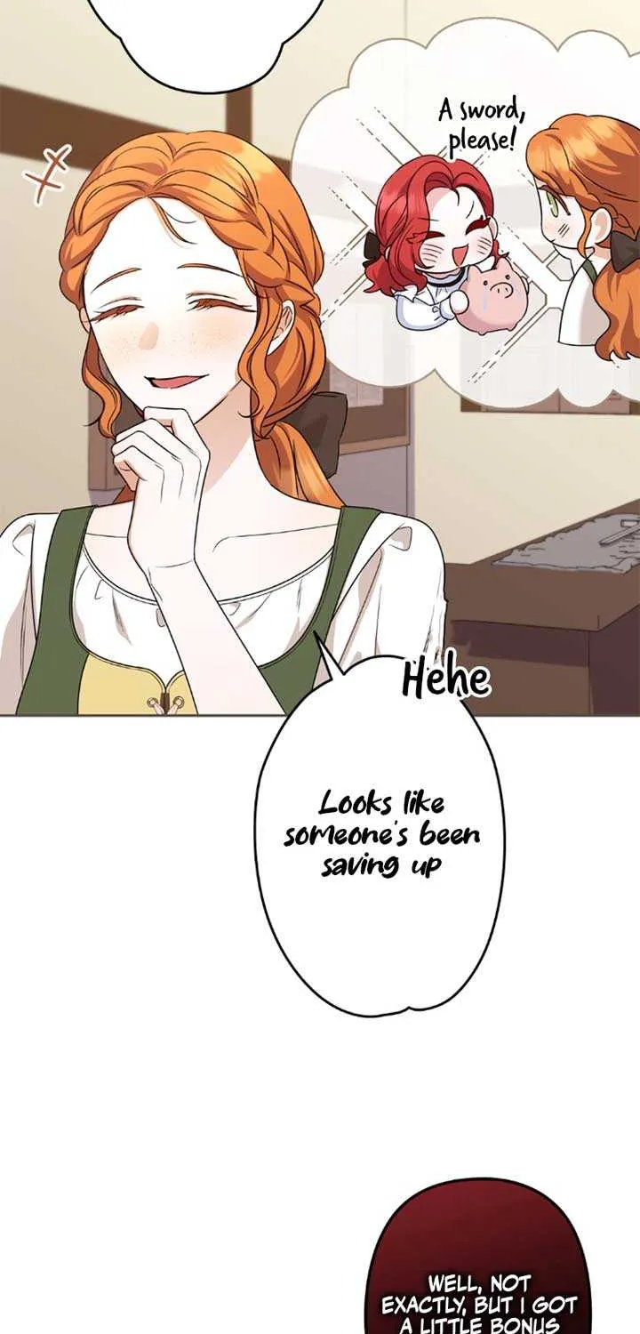 A Marriage that Decides the Fate of the World Chapter 15 page 44 - 