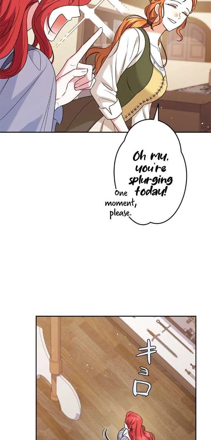 A Marriage that Decides the Fate of the World Chapter 15 page 48 - 
