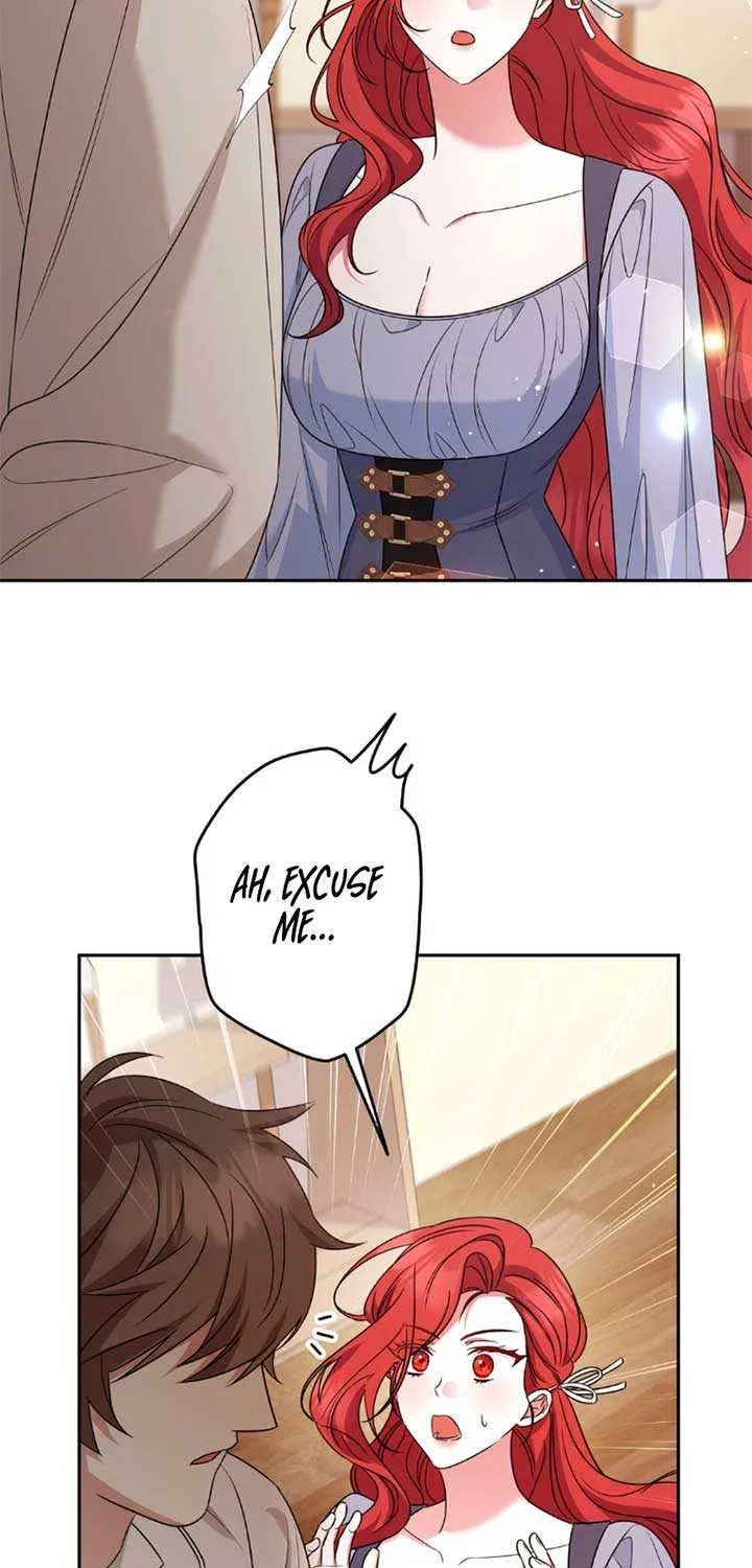 A Marriage that Decides the Fate of the World Chapter 15 page 50 - 