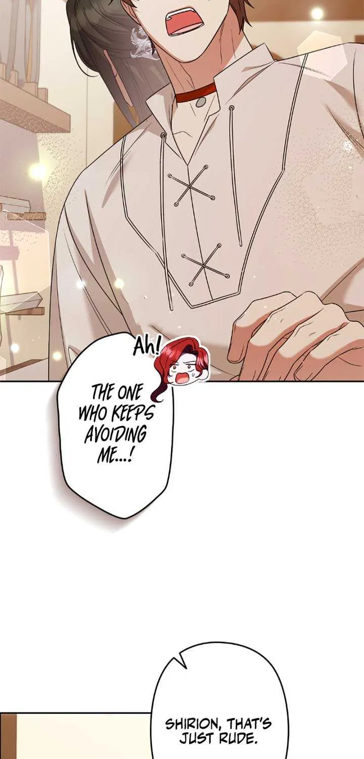 A Marriage that Decides the Fate of the World Chapter 15 page 52 - 
