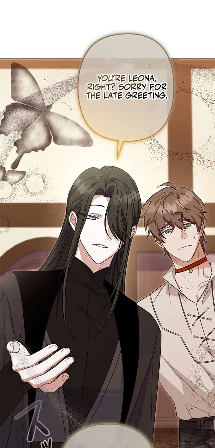 A Marriage that Decides the Fate of the World Chapter 15 page 55 - 