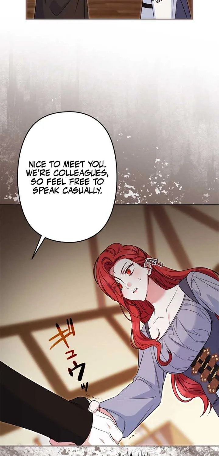 A Marriage that Decides the Fate of the World Chapter 15 page 57 - 