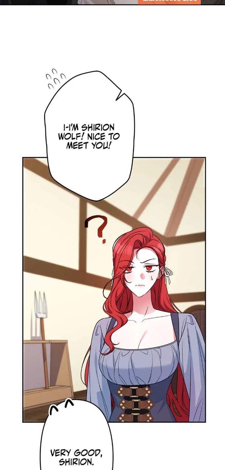 A Marriage that Decides the Fate of the World Chapter 15 page 59 - 