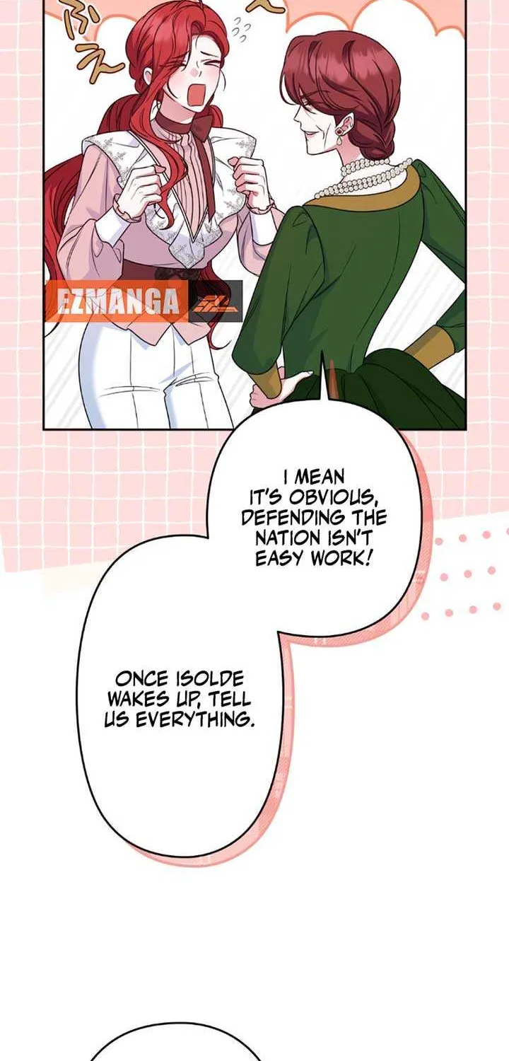 A Marriage that Decides the Fate of the World Chapter 15 page 7 - 