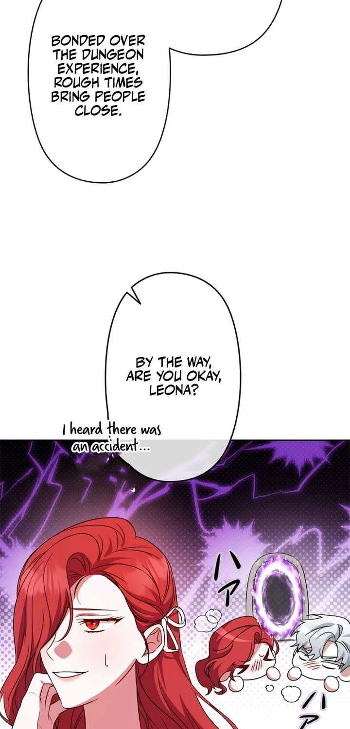 A Marriage that Decides the Fate of the World Chapter 15 page 61 - 