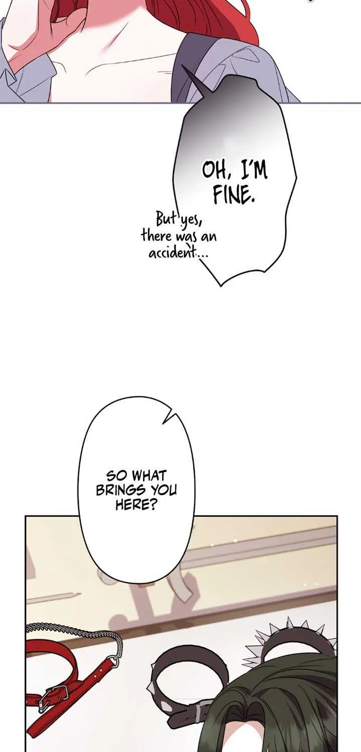 A Marriage that Decides the Fate of the World Chapter 15 page 62 - 