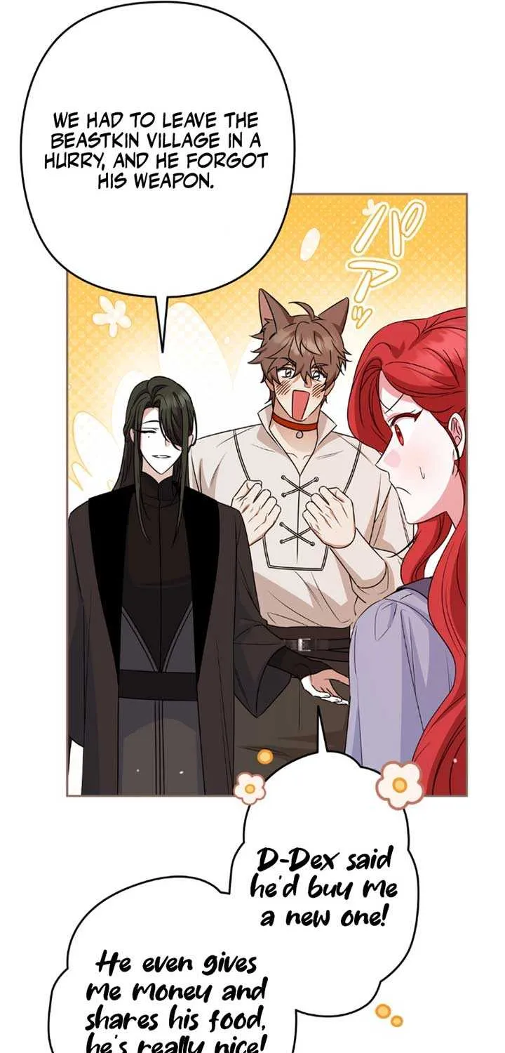 A Marriage that Decides the Fate of the World Chapter 15 page 64 - 