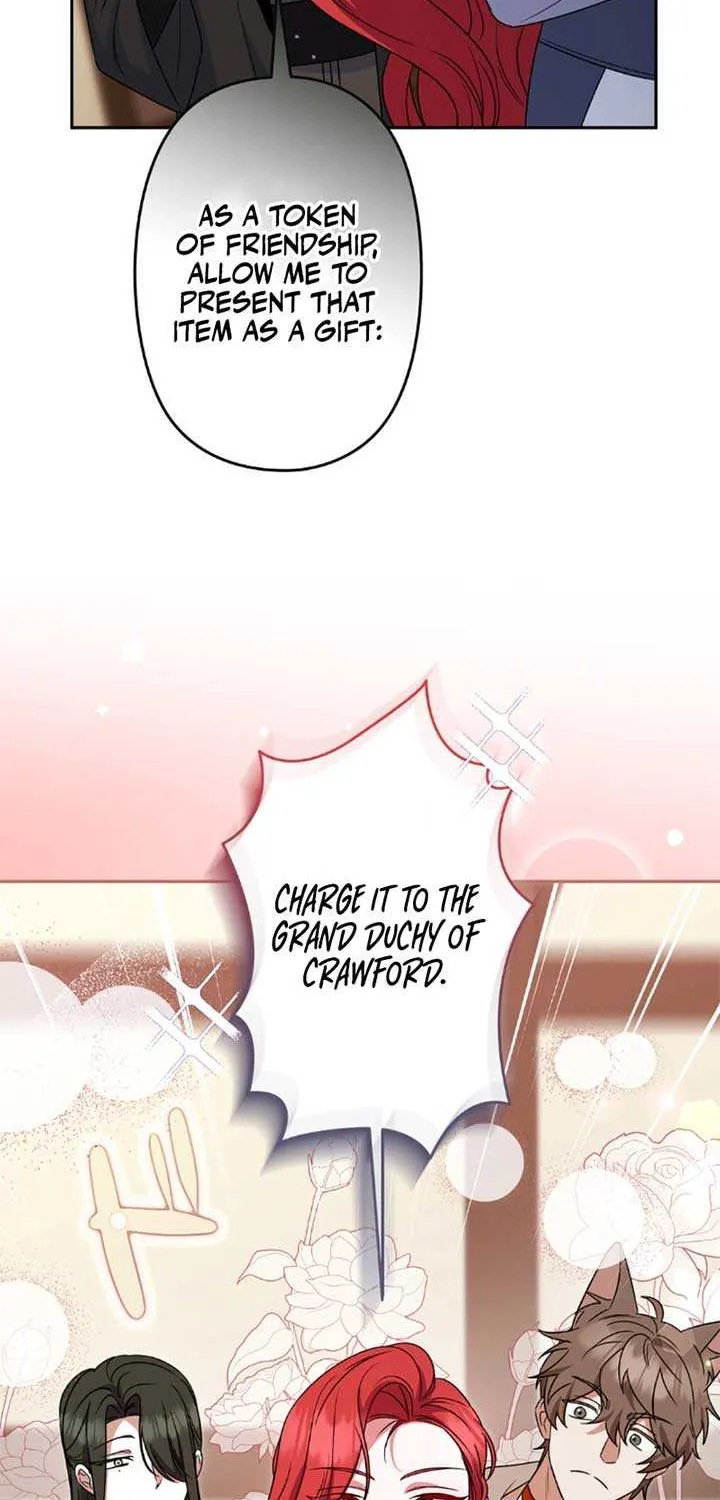 A Marriage that Decides the Fate of the World Chapter 15 page 69 - 