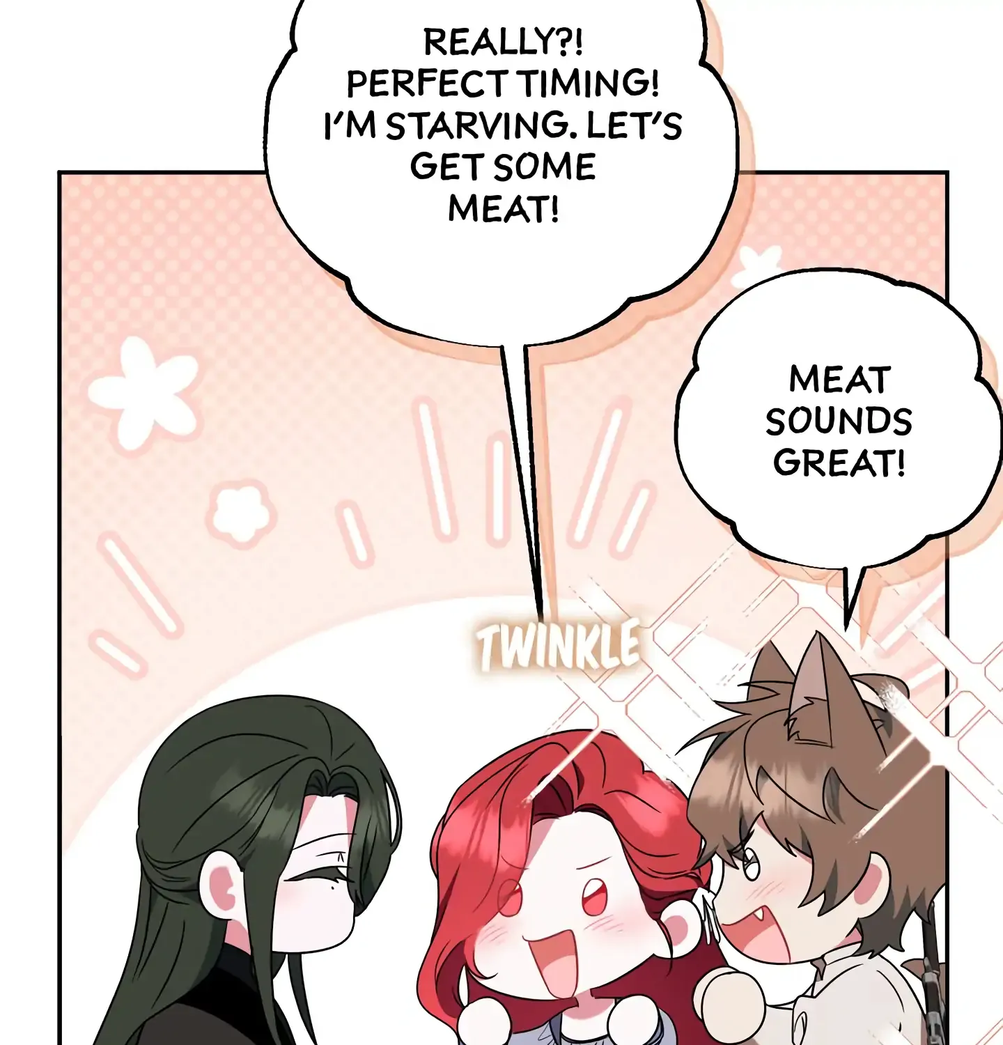 A Marriage that Decides the Fate of the World Chapter 16 page 11 - 