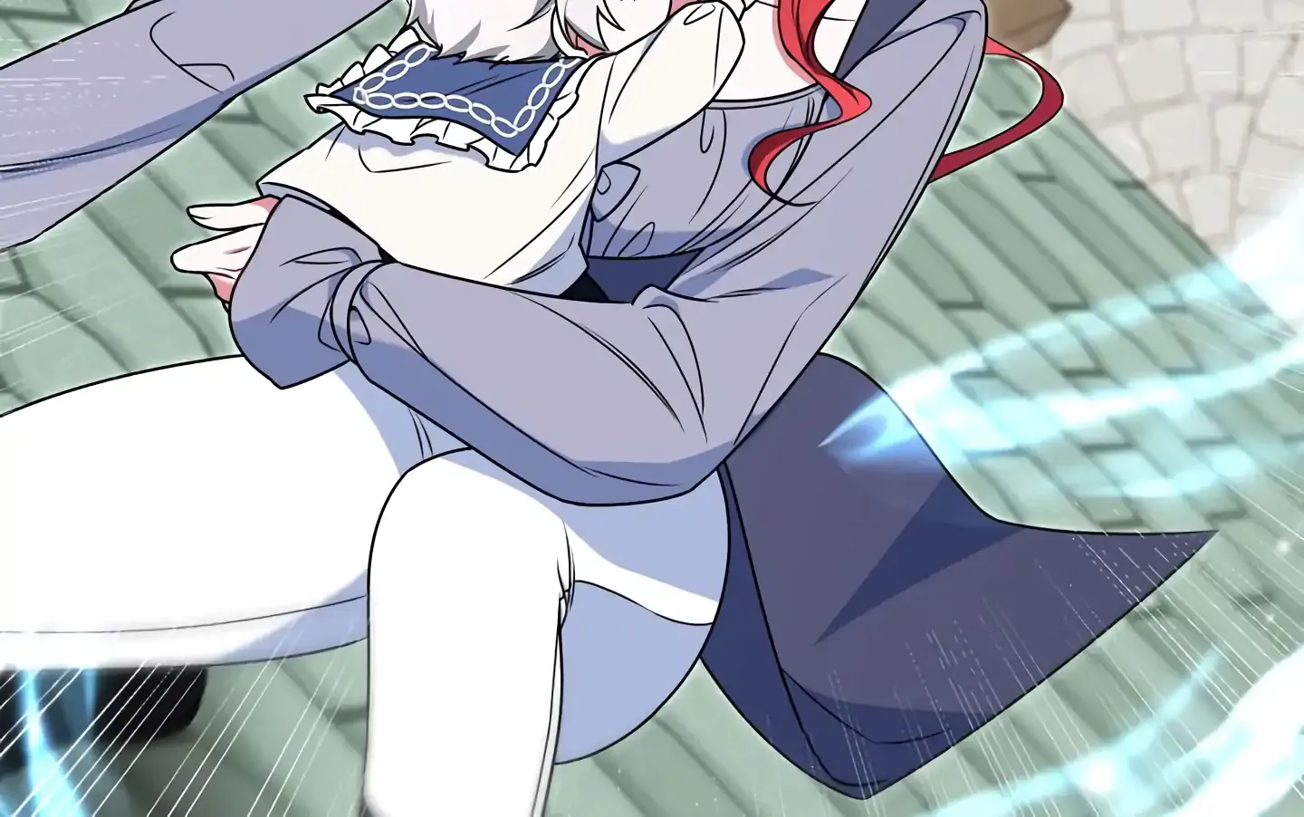 A Marriage that Decides the Fate of the World Chapter 16 page 104 - 