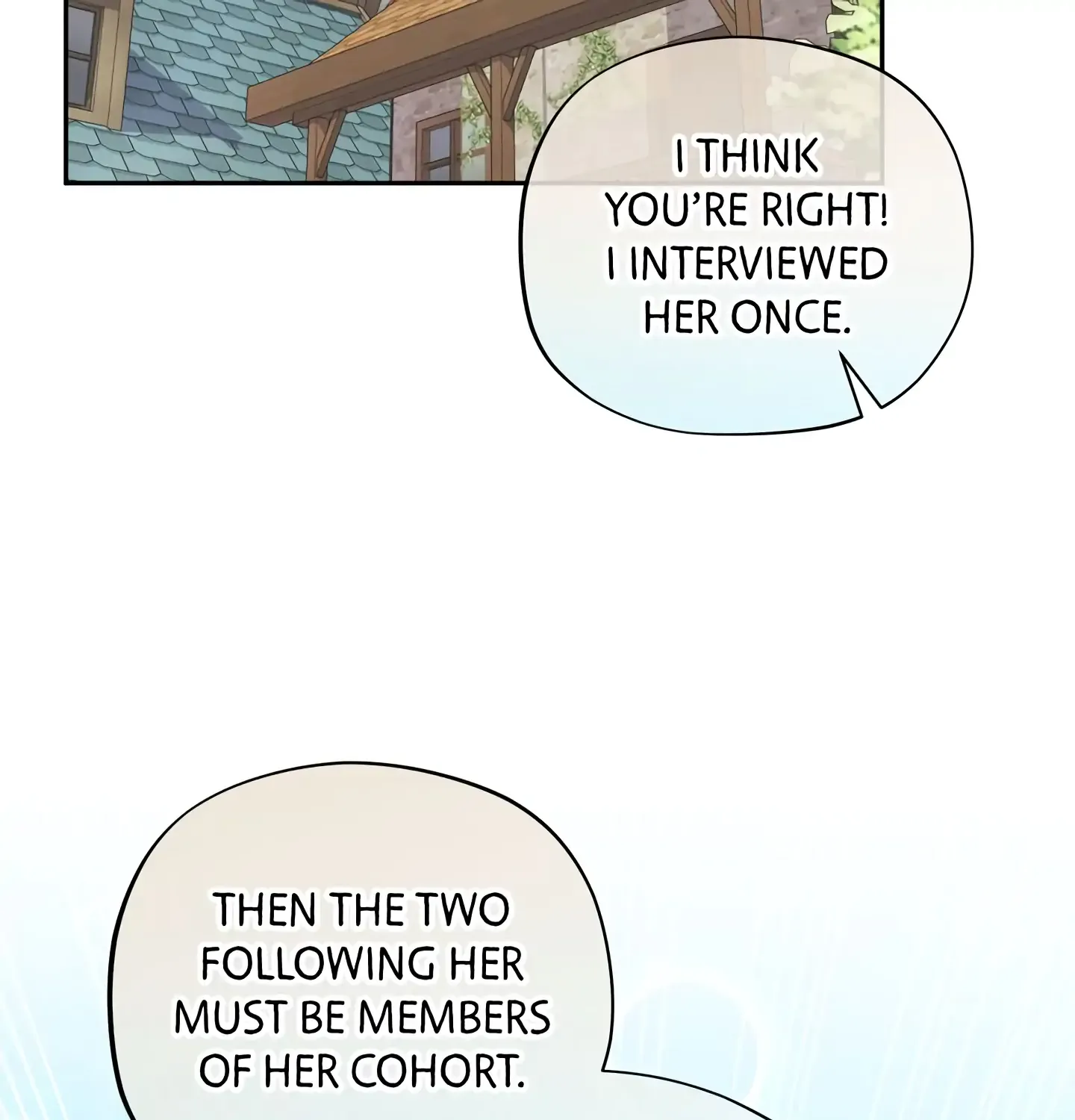 A Marriage that Decides the Fate of the World Chapter 16 page 111 - 