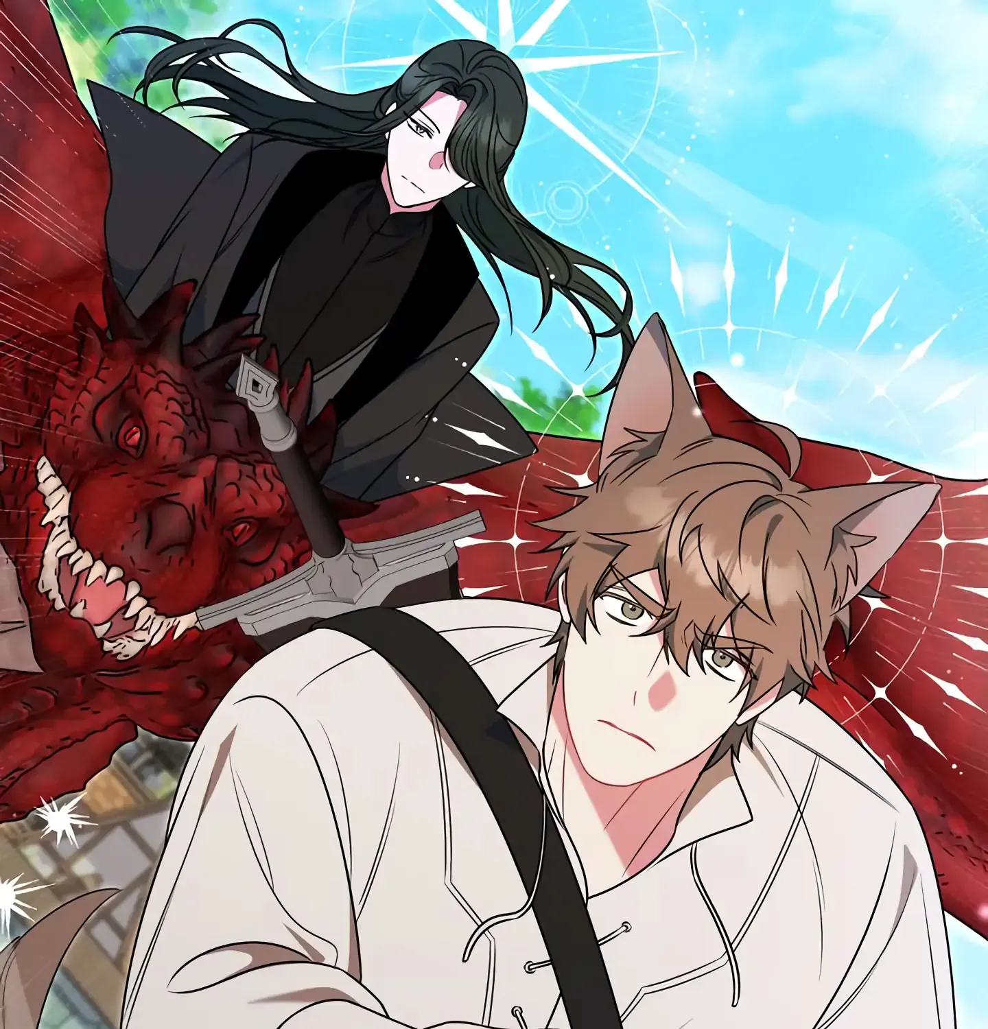 A Marriage that Decides the Fate of the World Chapter 16 page 113 - 