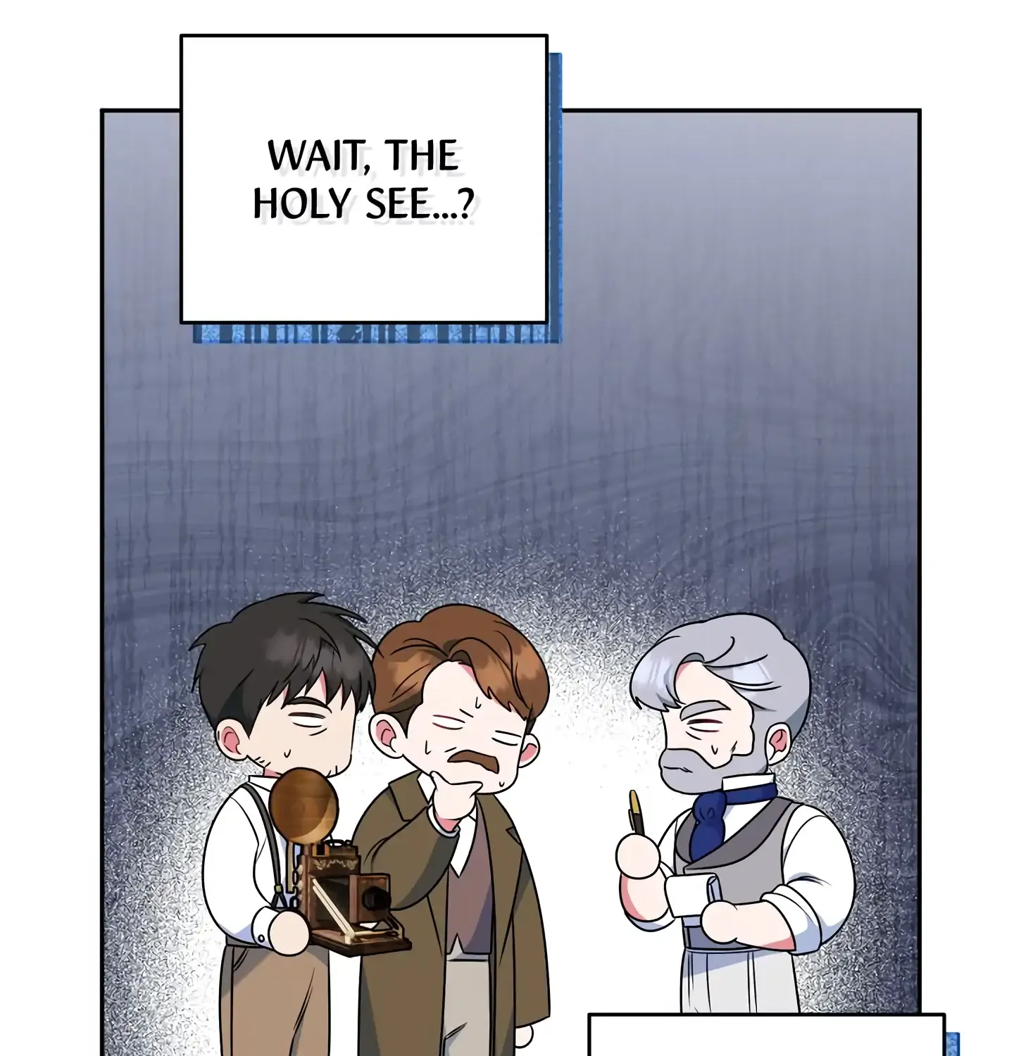 A Marriage that Decides the Fate of the World Chapter 16 page 119 - 