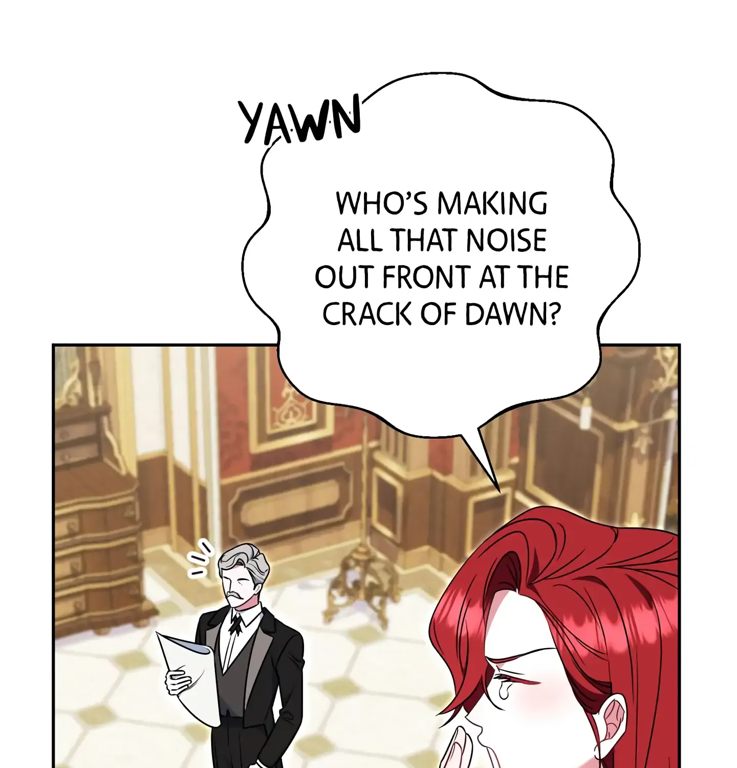 A Marriage that Decides the Fate of the World Chapter 16 page 129 - 