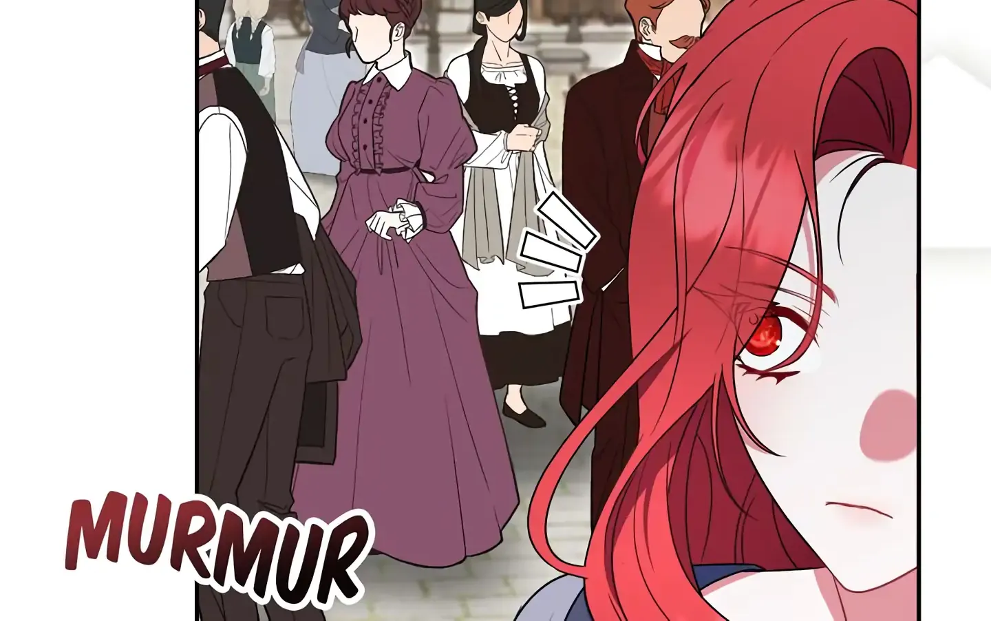 A Marriage that Decides the Fate of the World Chapter 16 page 14 - 