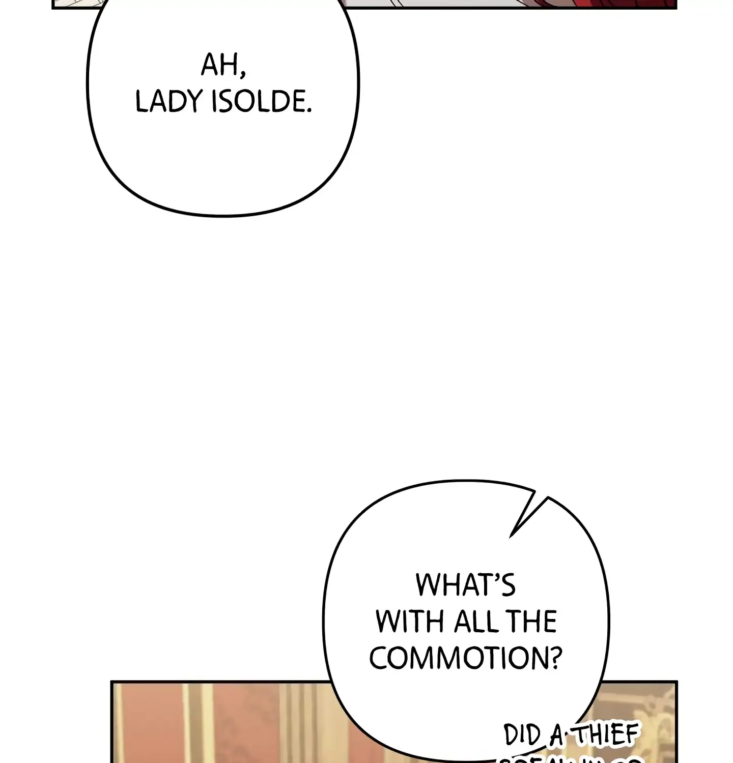 A Marriage that Decides the Fate of the World Chapter 16 page 131 - 