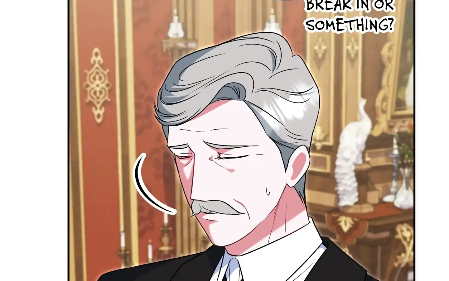 A Marriage that Decides the Fate of the World Chapter 16 page 132 - 