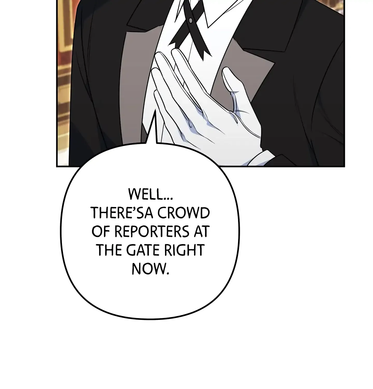 A Marriage that Decides the Fate of the World Chapter 16 page 133 - 