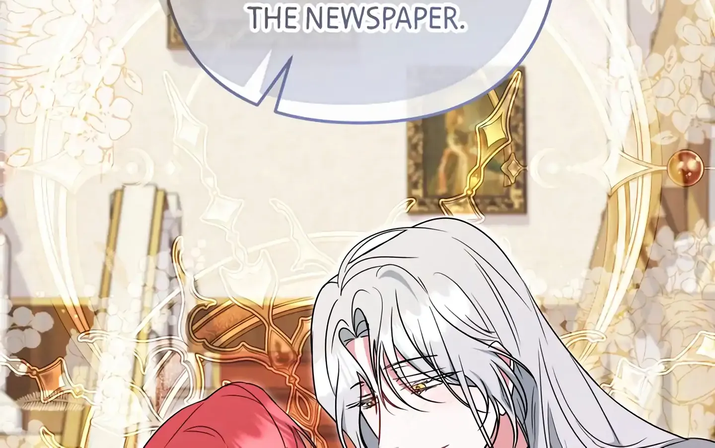 A Marriage that Decides the Fate of the World Chapter 16 page 140 - 