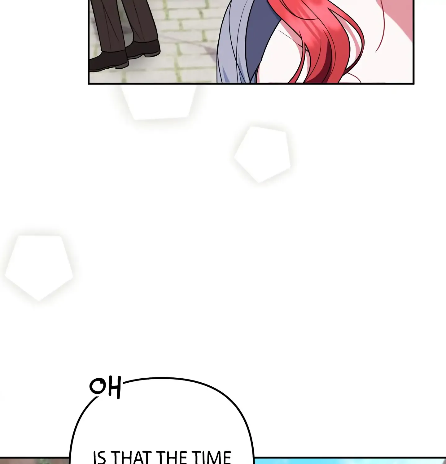 A Marriage that Decides the Fate of the World Chapter 16 page 15 - 