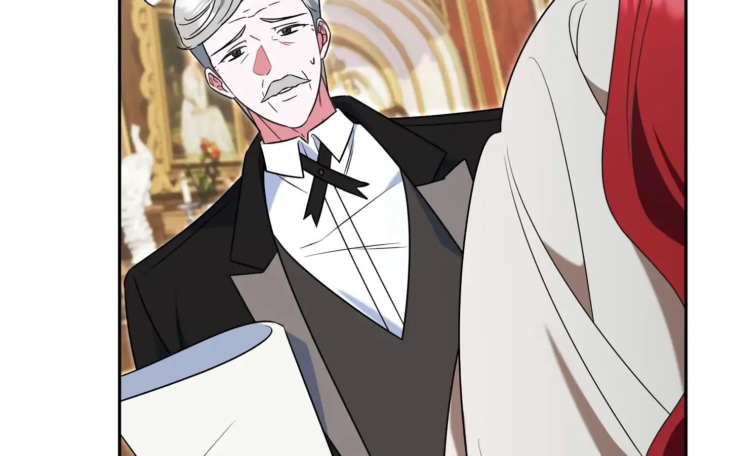 A Marriage that Decides the Fate of the World Chapter 16 page 144 - 