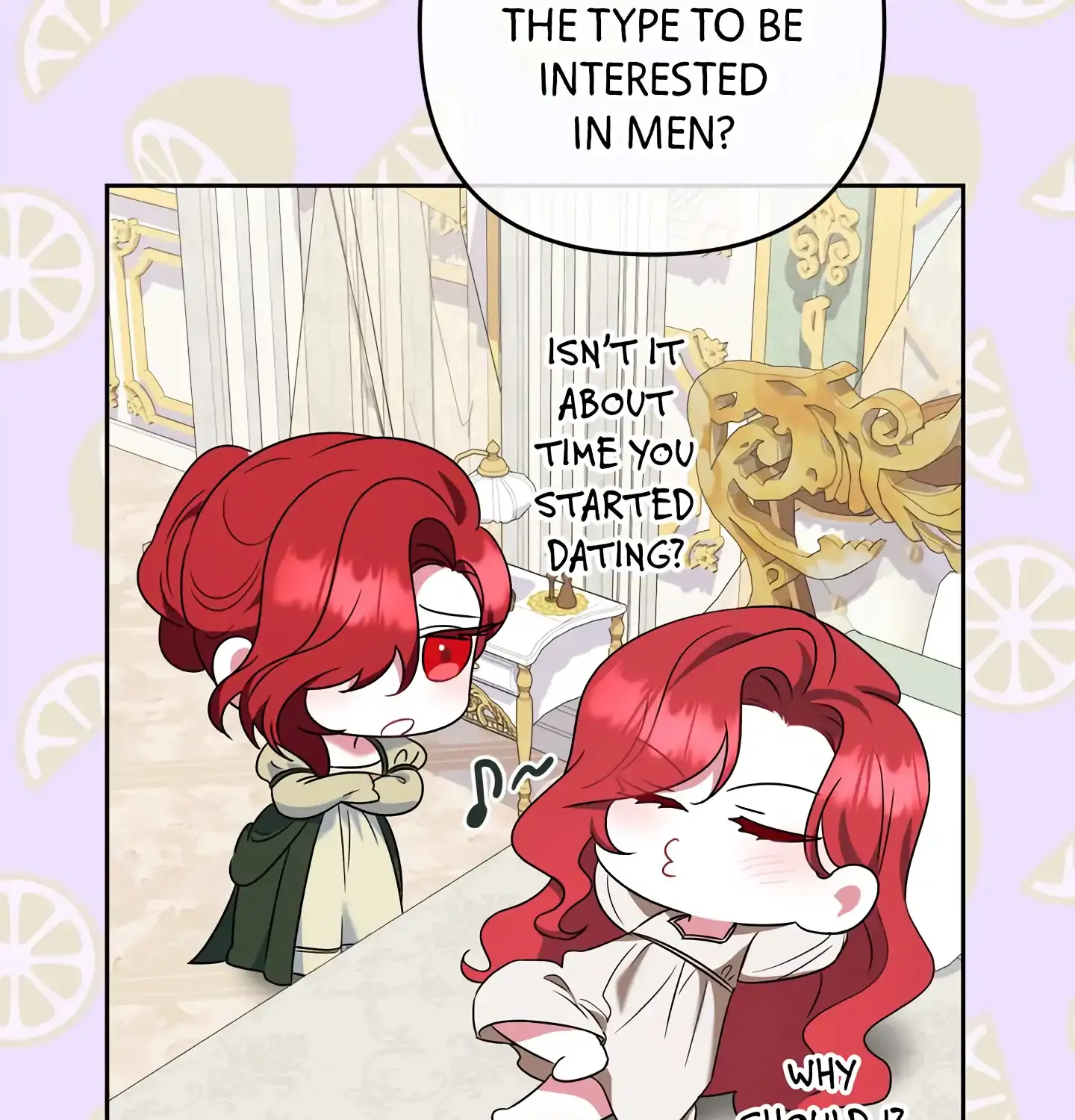 A Marriage that Decides the Fate of the World Chapter 16 page 149 - 