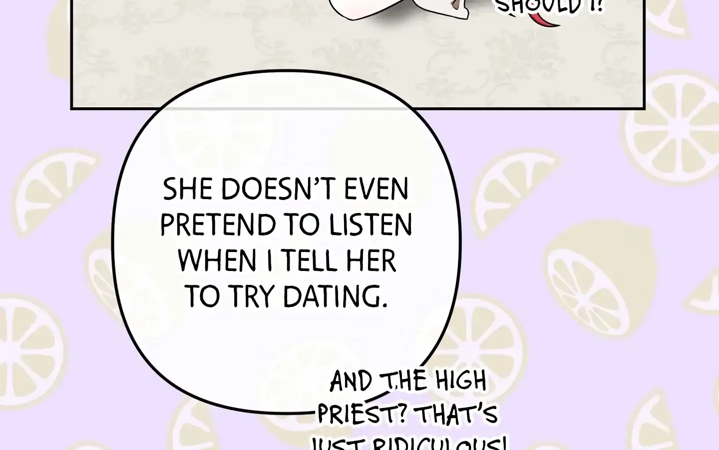 A Marriage that Decides the Fate of the World Chapter 16 page 150 - 