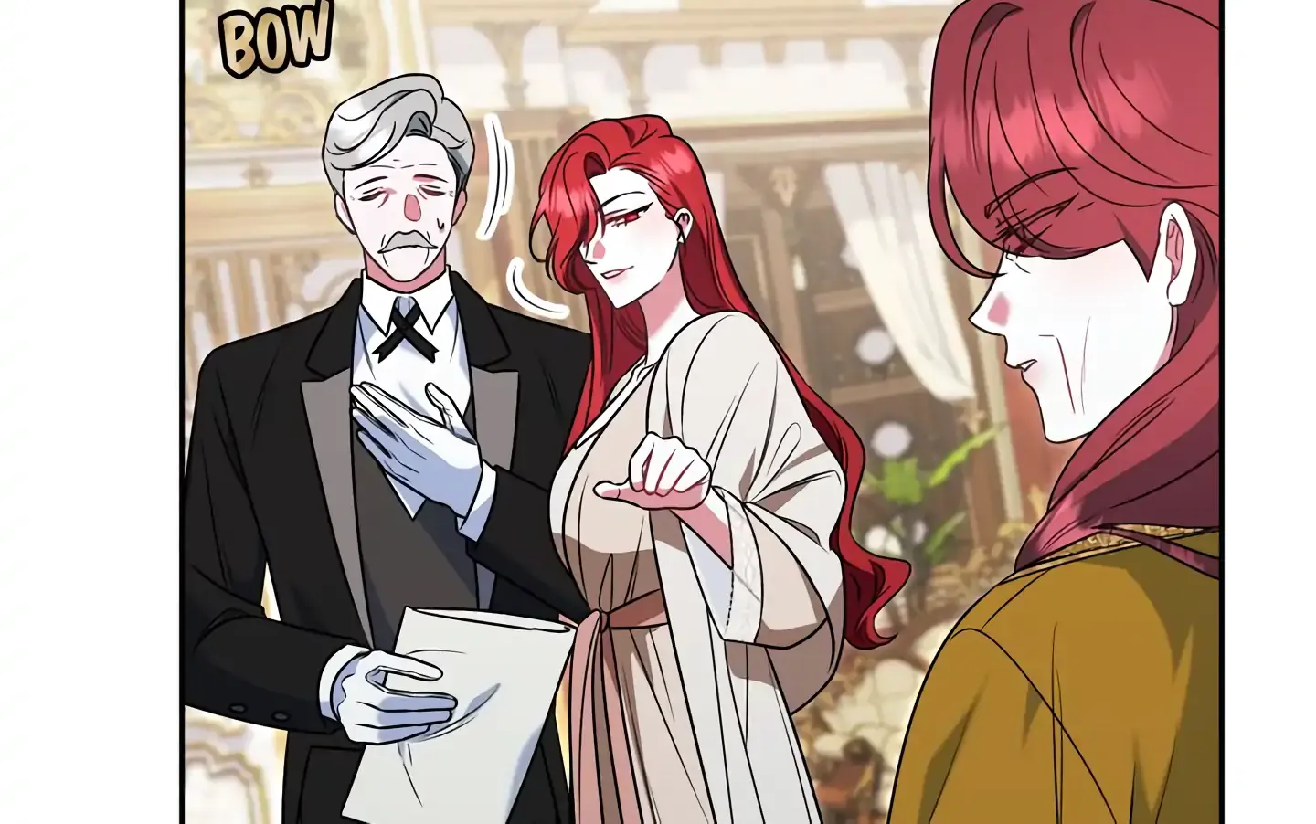 A Marriage that Decides the Fate of the World Chapter 16 page 152 - 