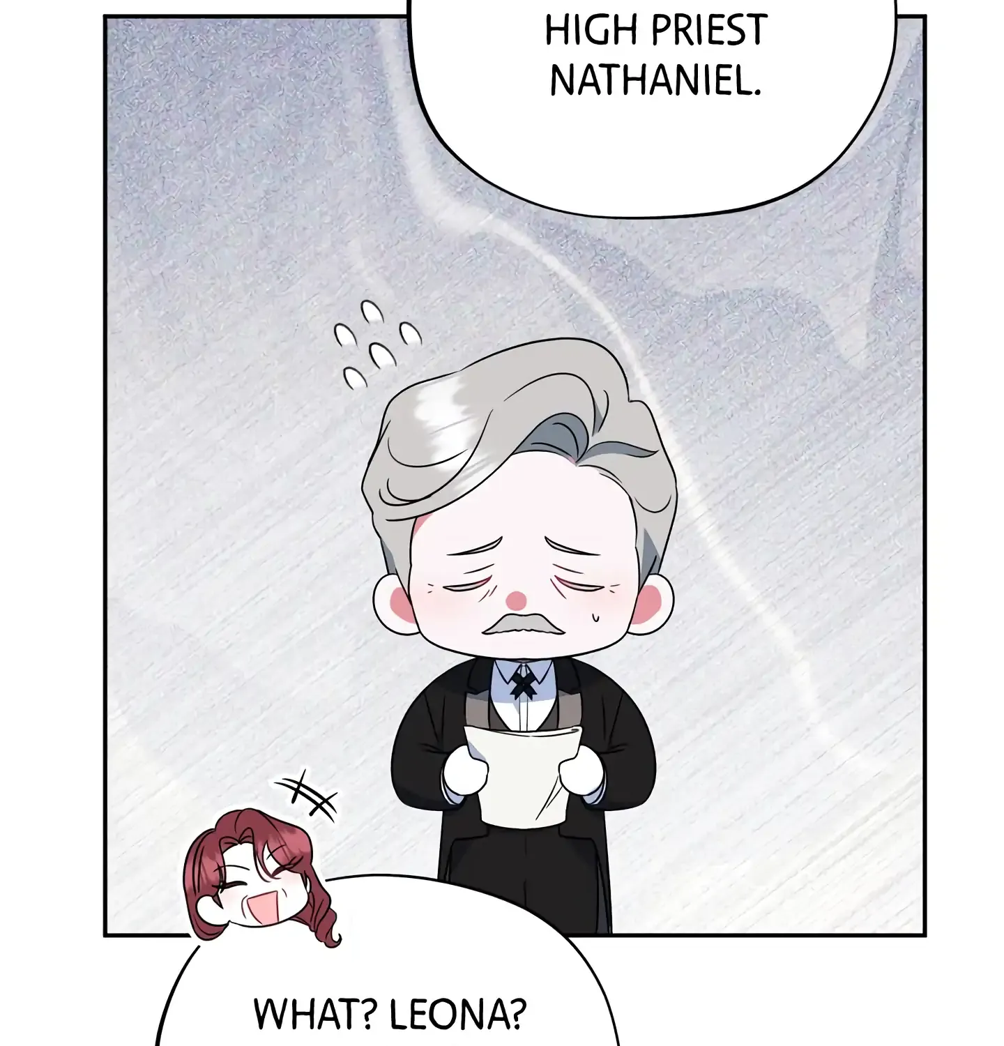 A Marriage that Decides the Fate of the World Chapter 16 page 155 - 