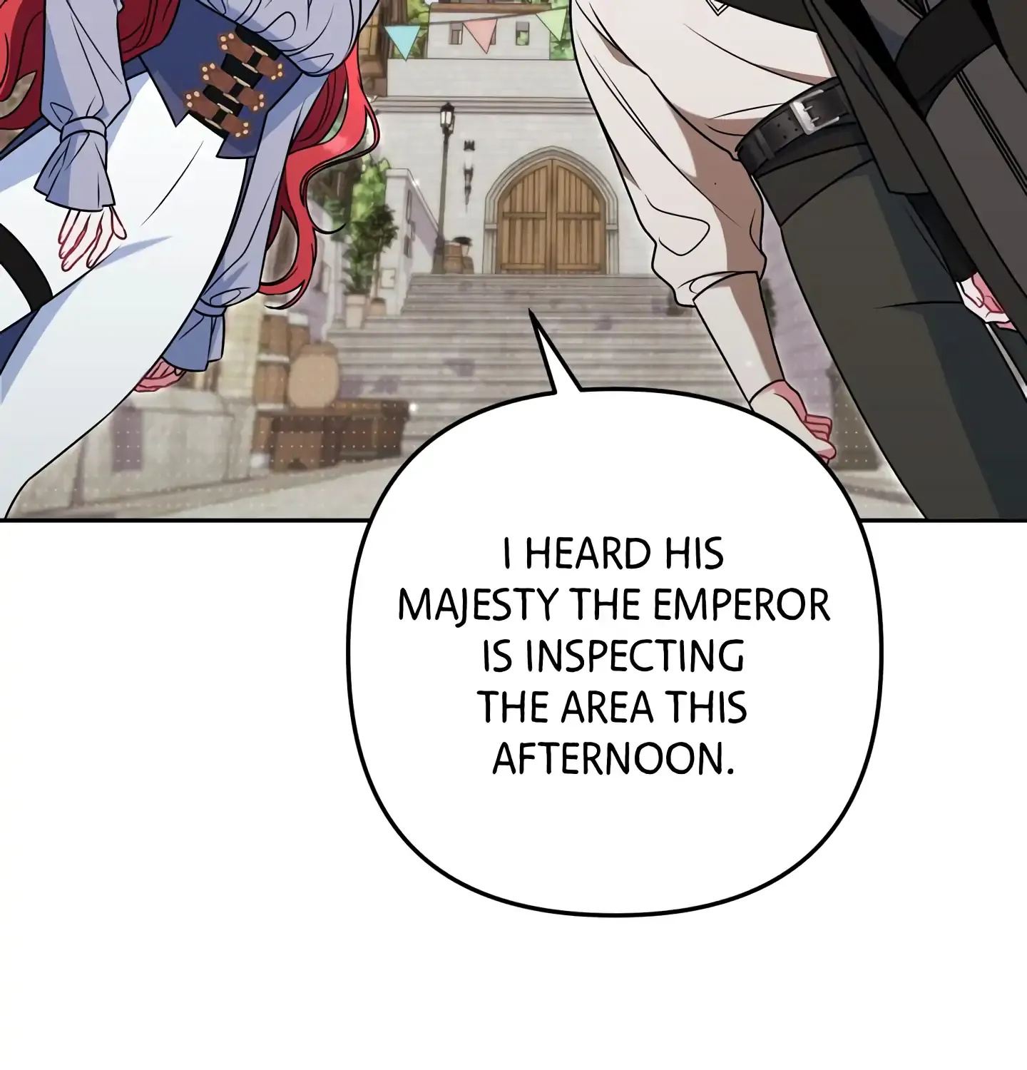 A Marriage that Decides the Fate of the World Chapter 16 page 17 - 