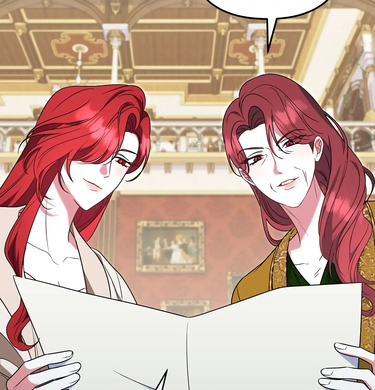 A Marriage that Decides the Fate of the World Chapter 16 page 161 - 