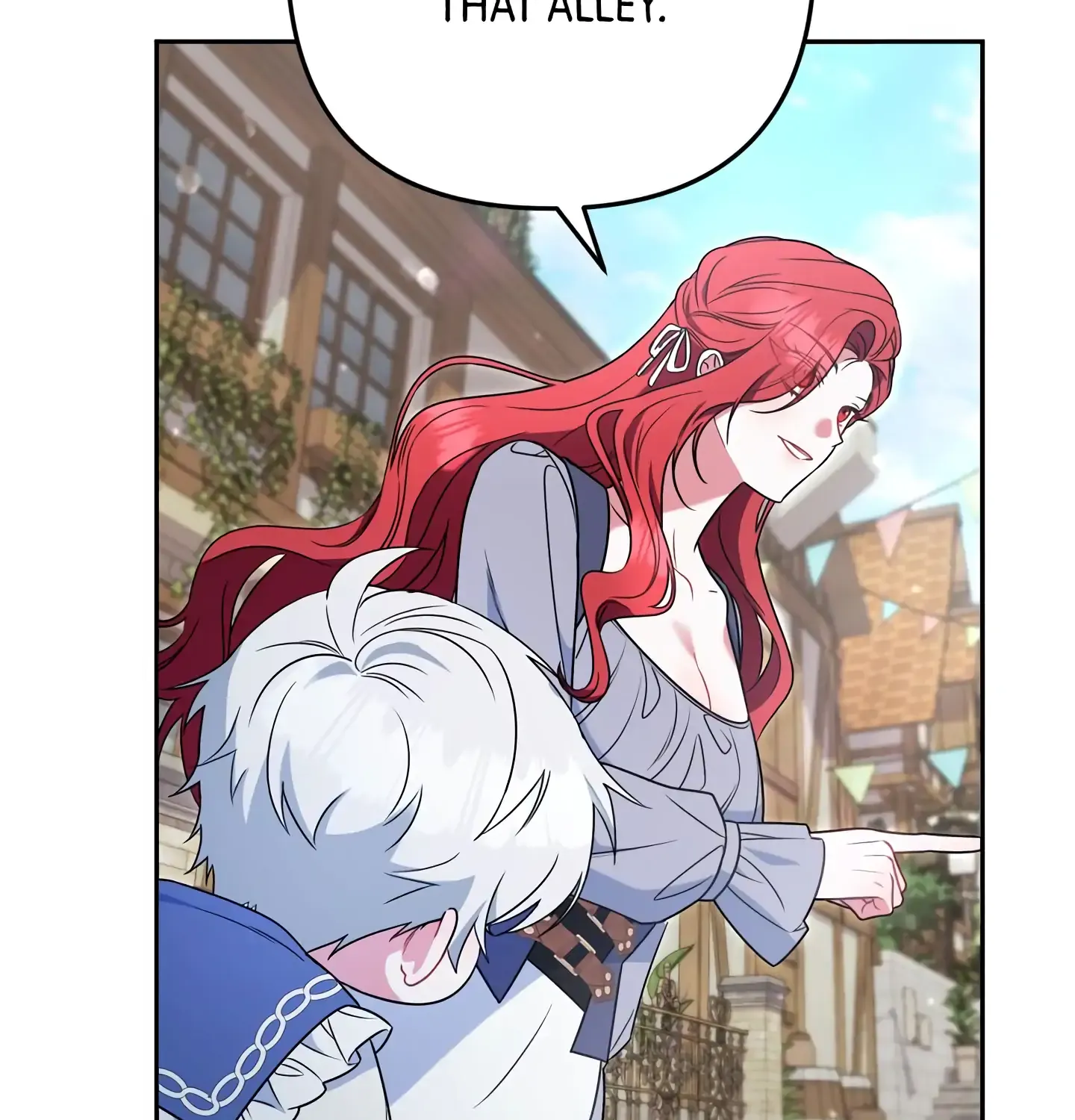 A Marriage that Decides the Fate of the World Chapter 16 page 19 - 