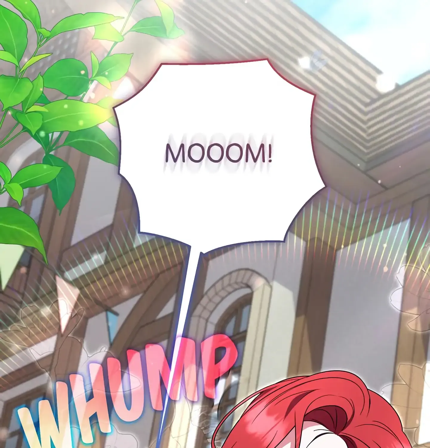 A Marriage that Decides the Fate of the World Chapter 16 page 23 - 