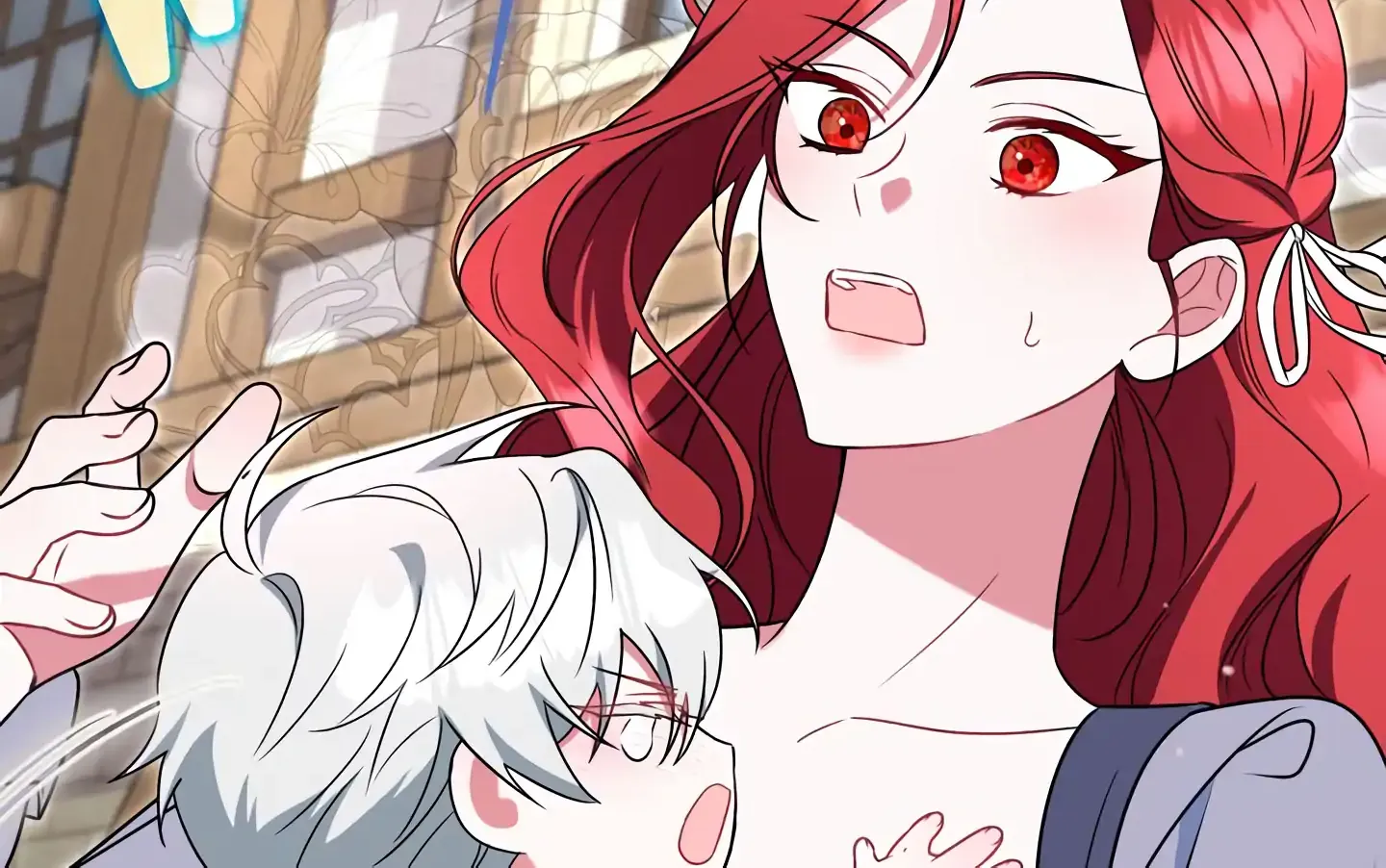 A Marriage that Decides the Fate of the World Chapter 16 page 24 - 